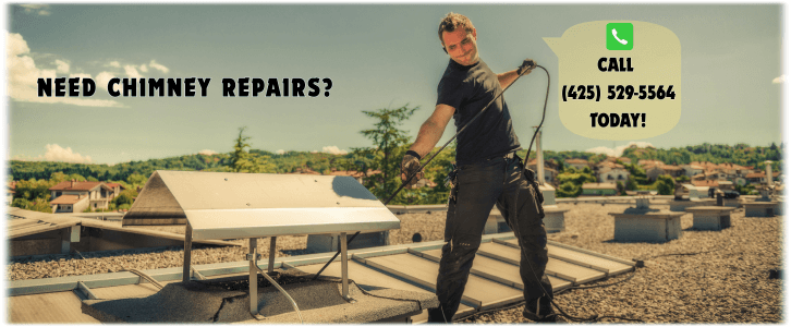 Chimney Repair Bellevue WA