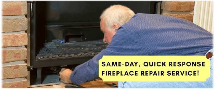 Fireplace Repair Bellevue WA